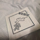 Yorushika sticker, CGV private charter, previous life/reincarnation, from.
