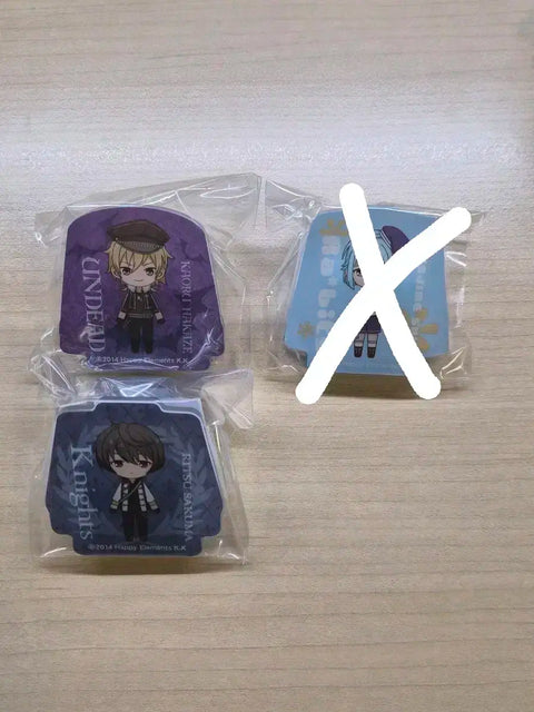 Ensemble Stars! Acrylic Clip Kaoru, Ritsu