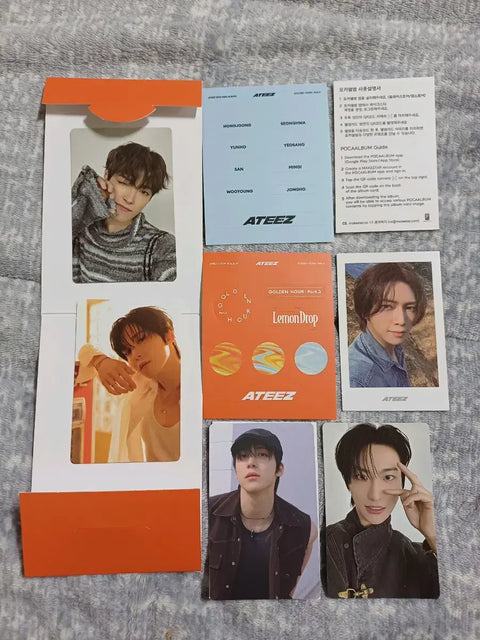 ATEEZ GOLDEN HOUR : Part.3