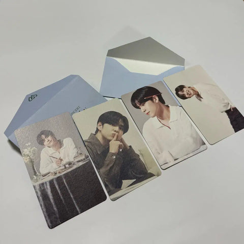 DAY6 Wonpil Filmography Solo Concert Entrance Photocard