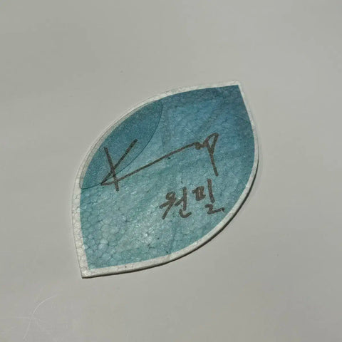 DAY6 2nd Fan Meeting Leaf Sign Confetti Wonpil