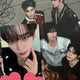 ZEROBASEONE ZB1 Week 2 Fansign Photocard Han Yujin Transfer