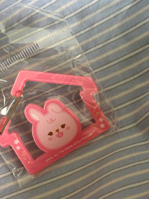 DAY6 Pop-up Carabiner Feel Pil Denimals Transfer
