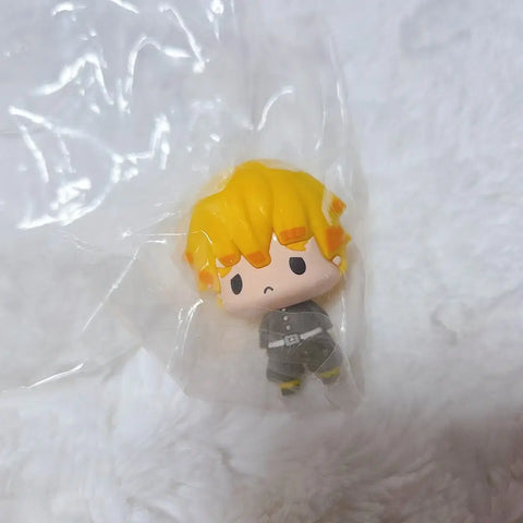 Demon Slayer Zenitsu Mini Figure