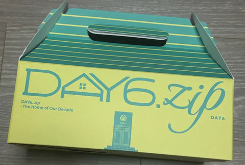 DAY6 Pop-up Gift