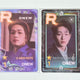 SHINee Onew SuperStar SM Limited Edition Photocards 5ea Bundle Transfer