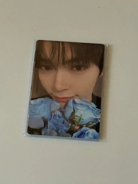 ZB1 Cake Photocard