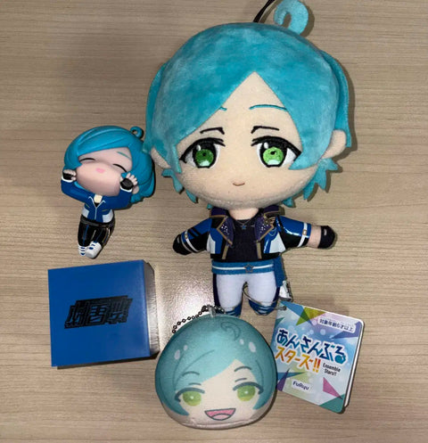 Ensemble Stars Kanata Hikkake Figure, New Nui Manju Bundle Transfer