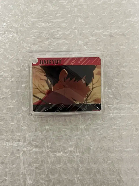 Haikyuu Kuroo Animate Acrylic Block