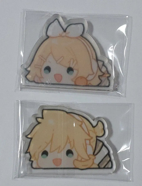 (Bulk) Kagamine Rin Kagamine Len Korotto Project Sekai Vocaloid