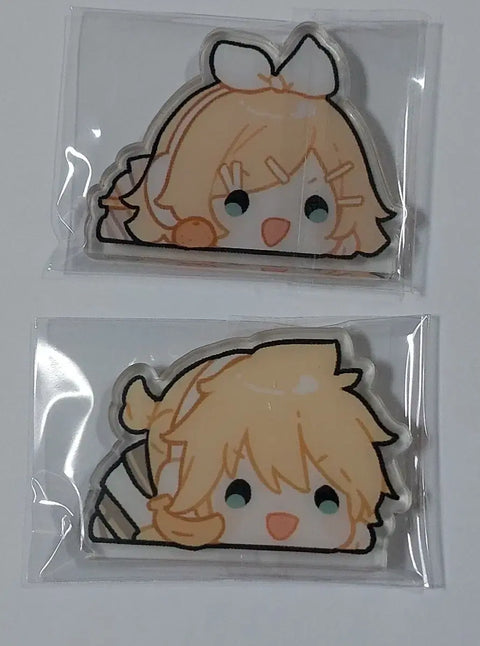 (Bulk) Kagamine Rin Kagamine Len Korotto Project Sekai Vocaloid
