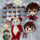 Ensemble Stars Chiaki Goods Bundle, Plushie, Ita-bag, White Suit, Badge, Acrylic Standee, Manjuu, Birthday Bear