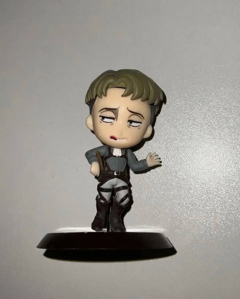 Attack on Titan Oluo Mini Figure Chibi-kyun