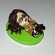 Attack on Titan Hanji Mini Figure Goods Kuji