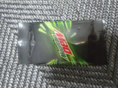 Unopened) qwer Mountain Dew 2nd Edition Photocard