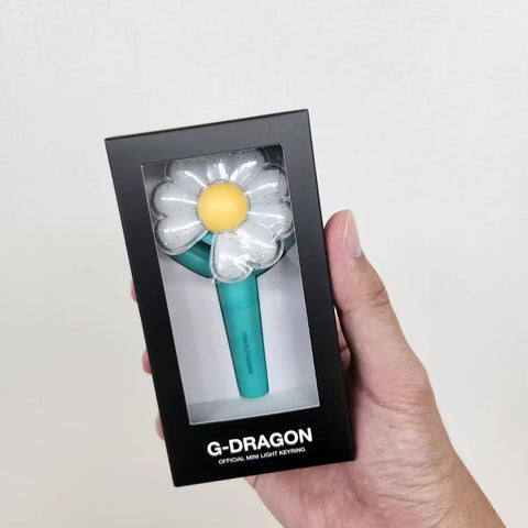 G-Dragon GD Daisy Light Keyring Mint