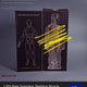 JIAOU DOLL 1/6 Male Body Figure Seamless Human Body Reference