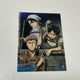 Attack on Titan Levi Eren Jean Clear Card Photocard Goods Cleaning