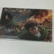 Attack on Titan Levi Eren Mikasa card photocard goods