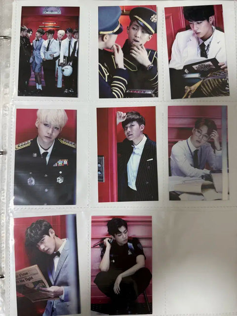 BTS Dope Limited Edition Photocards Bundle