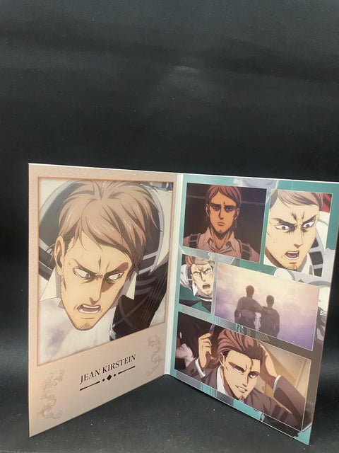 Attack on Titan Jean Memorial Board