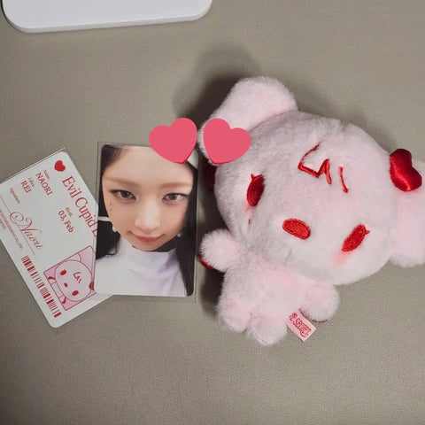 IVE either Cupid Naori transfer