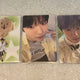 NCT Wish Color Pop-up 50,000 Won Special Photocard Stamp Jaehee Transfer Wish Doll Trading Card