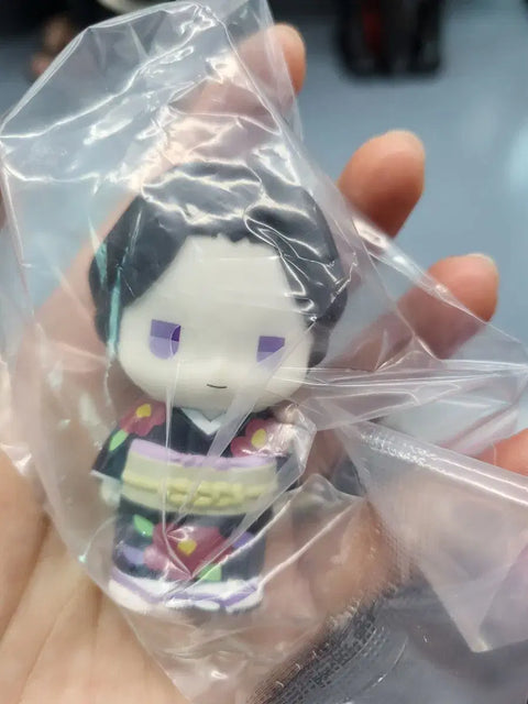 Demon Slayer Paper Mache Mascot Tamayo & Yushiro Bundle