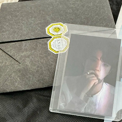 BTS PROOF M Countdown Fan Support Full Set/ Jin Photocard