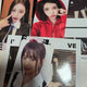 I'm selling all the IVE album inclusions together.