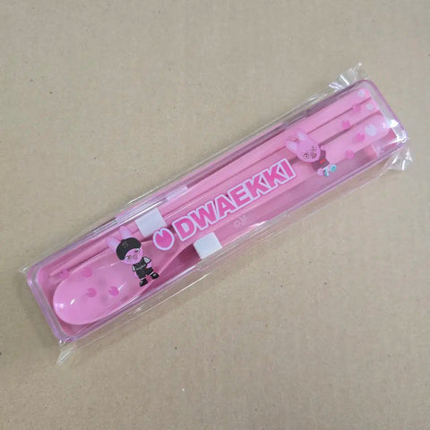 Stray Kids Japan Kuji Dwaekki Spoon Set