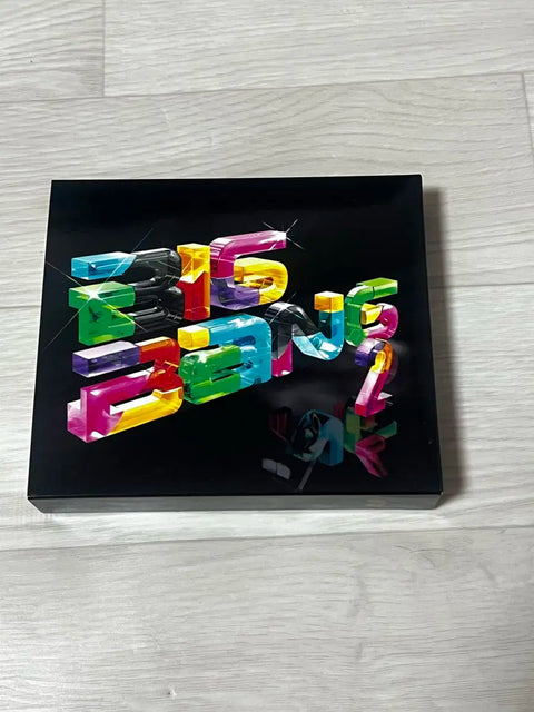 Big Bang Japanese album limited edition G-Dragon keyring