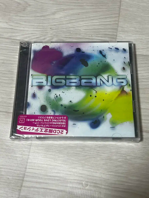 Big Bang Japan Tour Album
