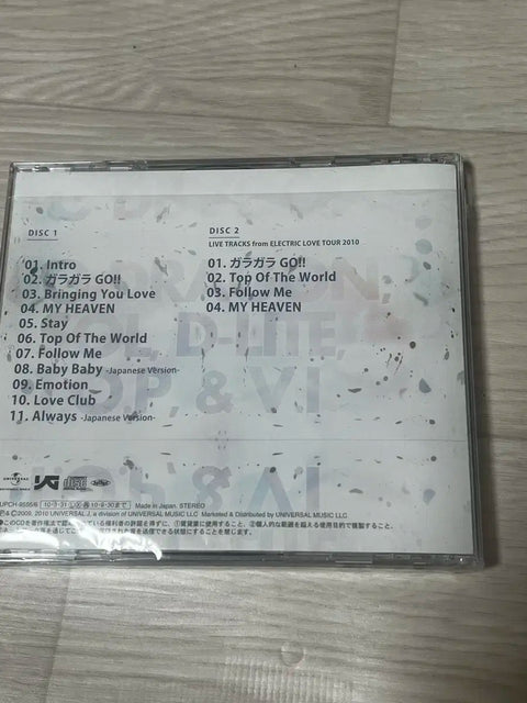 Big Bang Japan Tour Album