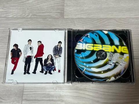 Big Bang Japan Tour Album