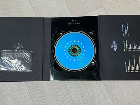 BIGBANG BIGSHOW 2010 Live Concert DVD