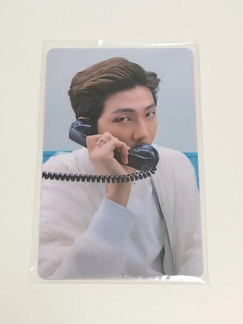 BTS PTD Live Bangtan PTDtoD Live 2nd Benefit Namjoon RM