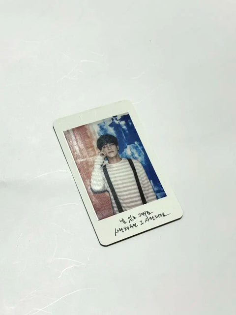 DAY6 EDD (Every Day Day6) Encore Concert Acrylic Standee Photocard Wonpil