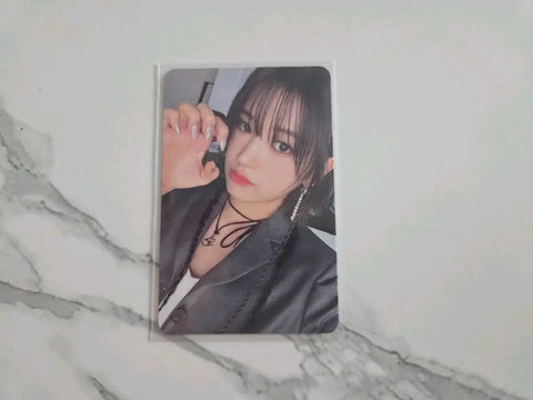 IVE Mine Baddie Version Yujin