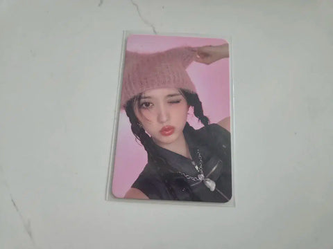 IVE Mine Baddie version Gaeul