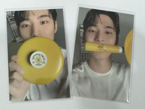 Artistmate Seventeen Mingyu photocard