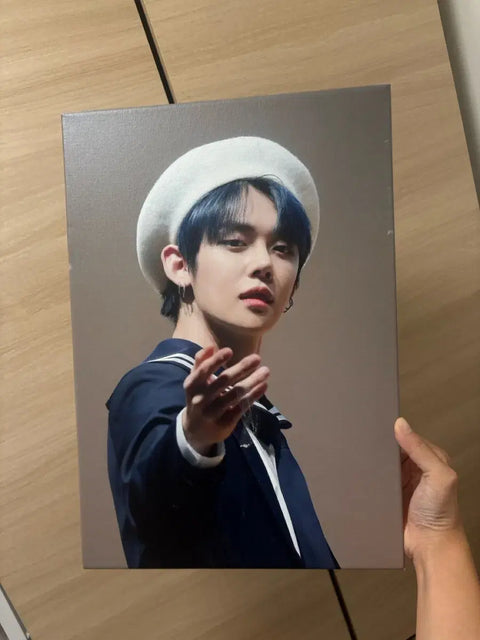 TXT Yeonjun Frame