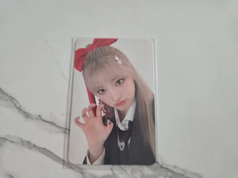 IVE Mine Baddie version Liz