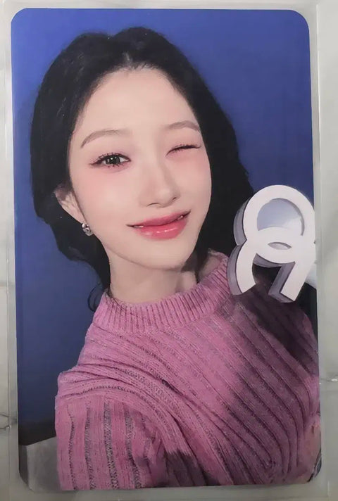 fromis_9 From Now Concert Flover Zone Seoyeon Lee Seoyeon photocard