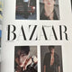 Choo Young-woo BAZAAR magazine photocard available.