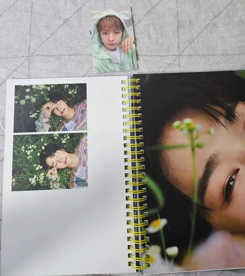 Batch) NCT Wish Aing Yuushi + Photobook
