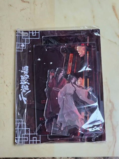 Heaven Official's Blessing 1st Anniversary Official Goods Acrylic Stand Transfer