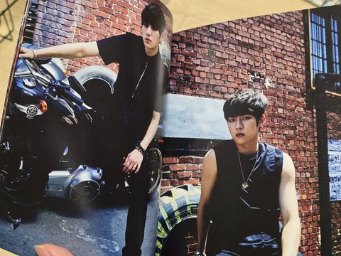Infinite Japanese Album Best of Infinite Regular Edition