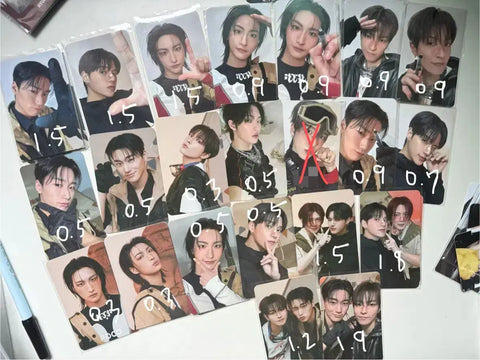ATEEZ photocard