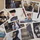 Infinite History of Infinite Exhibition Sungkyu Postcard 11 sheets